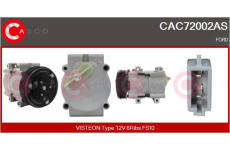 Kompresor, klimatizace CASCO CAC75104GS