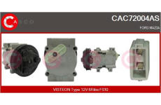 Kompresor, klimatizace CASCO CAC66001AS