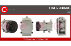 Kompresor, klimatizace CASCO CAC76002AS