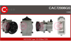 Kompresor, klimatizace CASCO CAC76002GS