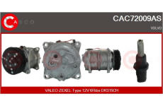Kompresor, klimatizace CASCO CAC76004AS
