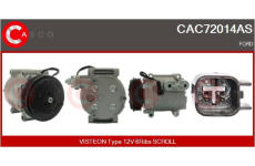 Kompresor, klimatizace CASCO CAC67001AS