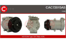 Kompresor, klimatizace CASCO CAC76016GS