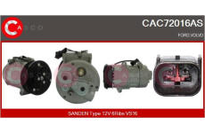 Kompresor, klimatizace CASCO CAC76020GS