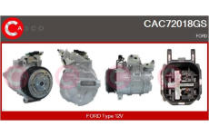 Kompresor, klimatizace CASCO CAC76025AS