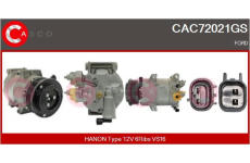 Kompresor, klimatizace CASCO CAC76030AS