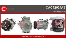 Kompresor, klimatizace CASCO CAC76035GS