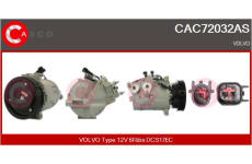 Alternátor CASCO CAL35149AS