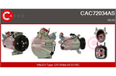 Kompresor, klimatizace CASCO CAC76057GS