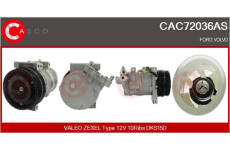 Kompresor, klimatizace CASCO CAC76061AS