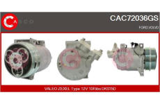 Kompresor, klimatizace CASCO CAC76061GS