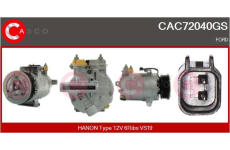 Kompresor, klimatizace CASCO CAC76068GS