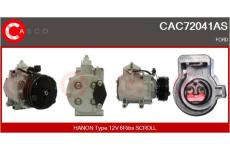 Držák, uhlíkové kartáče CASCO CBH35110AS