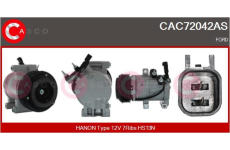 Kompresor, klimatizace CASCO CAC76071GS