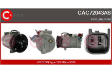 Kompresor, klimatizace CASCO CAC70026AS