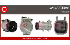 Kompresor, klimatizace CASCO CAC76073GS