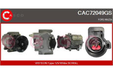 Kompresor, klimatizace CASCO CAC76083GS