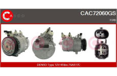 Kompresor, klimatizace CASCO CAC76092AS
