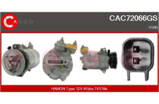 Alternátor CASCO CAL40258AS