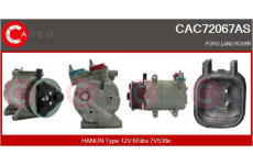 Kompresor, klimatizace CASCO CAC76099GS