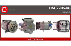 Kompresor, klimatizace CASCO CAC72084AS