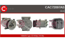 AGR-Ventil CASCO CVG74007GS