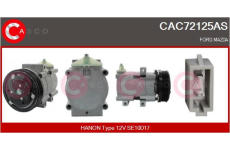Kompresor, klimatizace CASCO CAC76154AS