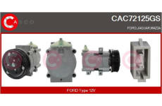 Kompresor, klimatizace CASCO CAC72125GS