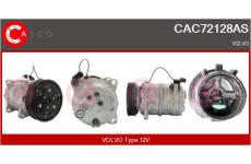 AGR-Ventil CASCO CVG74023AS