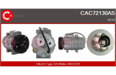 Kompresor, klimatizace CASCO CAC77009GS