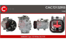 Kompresor, klimatizace CASCO CAC77012GS