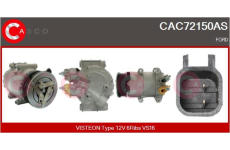 Kompresor, klimatizace CASCO CAC77027AS