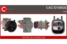 Kompresor, klimatizace CASCO CAC77027GS