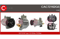 Kompresor, klimatizace CASCO CAC77034AS