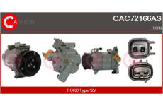 Kompresor, klimatizace CASCO CAC77040AS