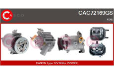 Kompresor, klimatizace CASCO CAC77047GS