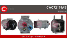 Kompresor, klimatizace CASCO CAC77053AS