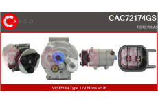 Kompresor, klimatizace CASCO CAC77053GS