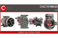 Kompresor, klimatizace CASCO CAC77084GS