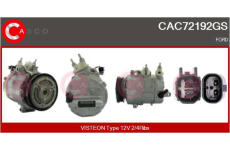 Kompresor, klimatizace CASCO CAC77086GS