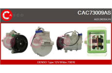 Kompresor, klimatizace CASCO CAC71064GS