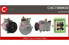 Kompresor, klimatizace CASCO CAC78032AS