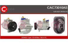 Kompresor, klimatizace CASCO CAC78032GS
