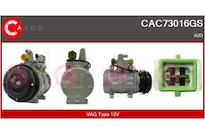 Kompresor, klimatizace CASCO CAC73016GS