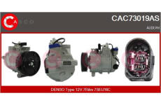 Kompresor, klimatizace CASCO CAC78049GS
