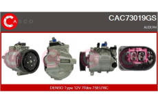 Kompresor, klimatizace CASCO CAC78050GS