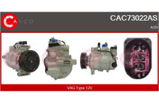 Kompresor, klimatizace CASCO CAC73022AS