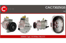 Uhlíkový kartáč, startér CASCO CBM35009AS
