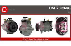 Kompresor, klimatizace CASCO CAC78065GS