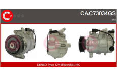 Kompresor, klimatizace CASCO CAC78076GS